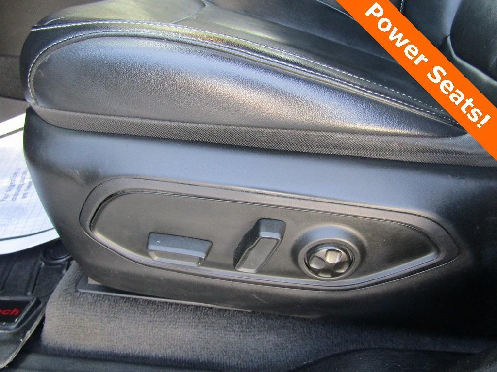 used 2021 Jeep Grand Cherokee L car, priced at $24,500