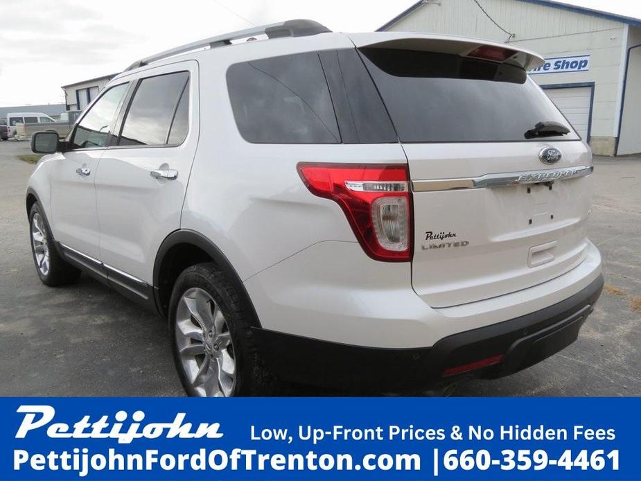 used 2012 Ford Explorer car, priced at $9,400