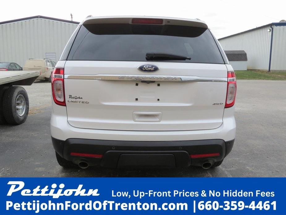 used 2012 Ford Explorer car, priced at $9,400