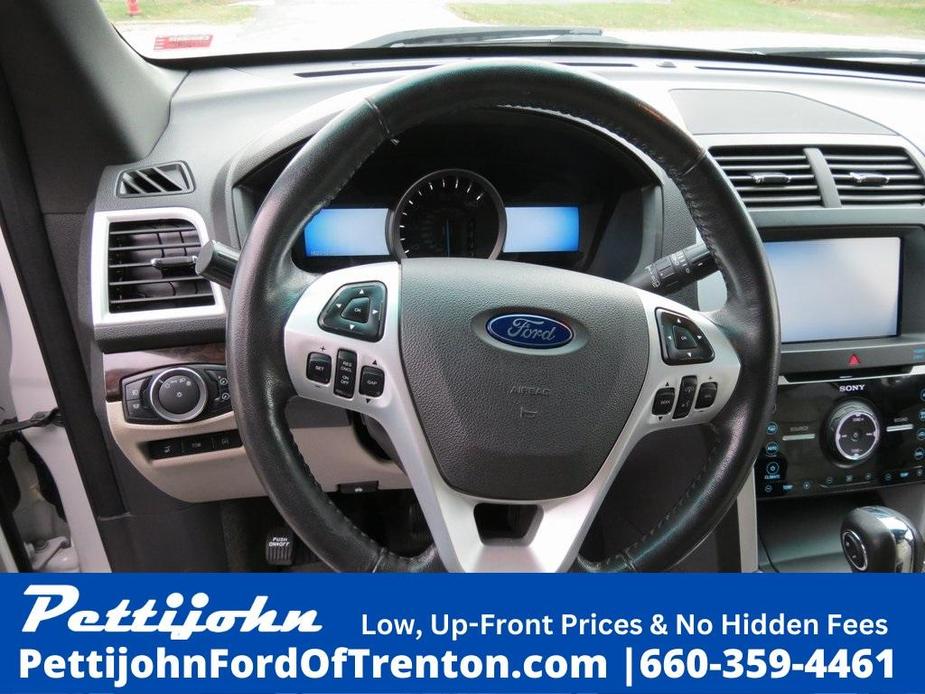 used 2012 Ford Explorer car, priced at $9,400