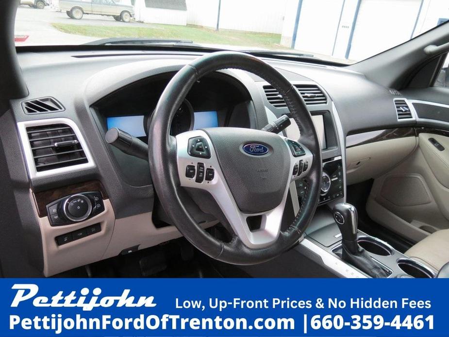 used 2012 Ford Explorer car, priced at $9,400