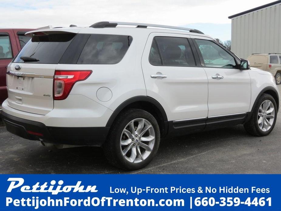 used 2012 Ford Explorer car, priced at $9,400