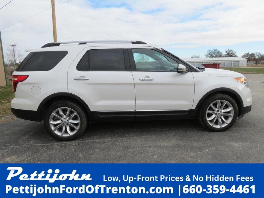 used 2012 Ford Explorer car, priced at $9,400