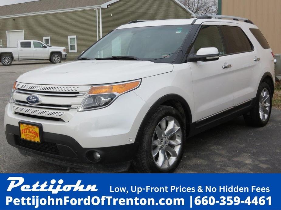 used 2012 Ford Explorer car, priced at $9,400