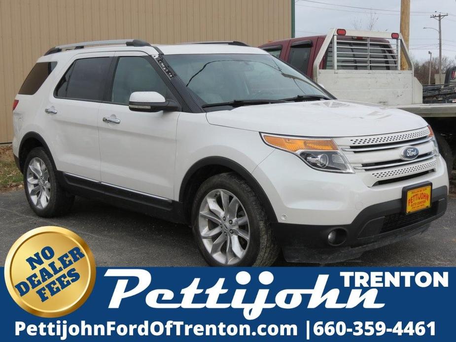 used 2012 Ford Explorer car, priced at $9,400