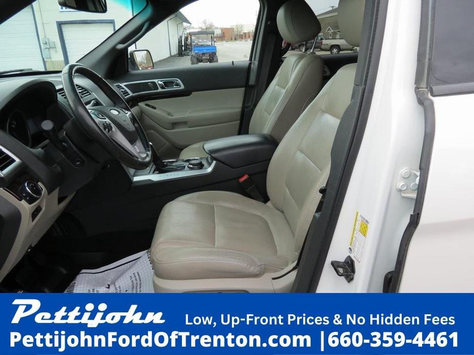 used 2012 Ford Explorer car, priced at $9,400