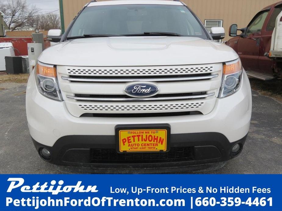 used 2012 Ford Explorer car, priced at $9,400