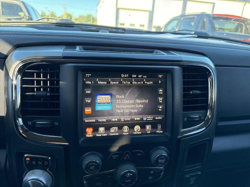 used 2017 Ram 1500 car