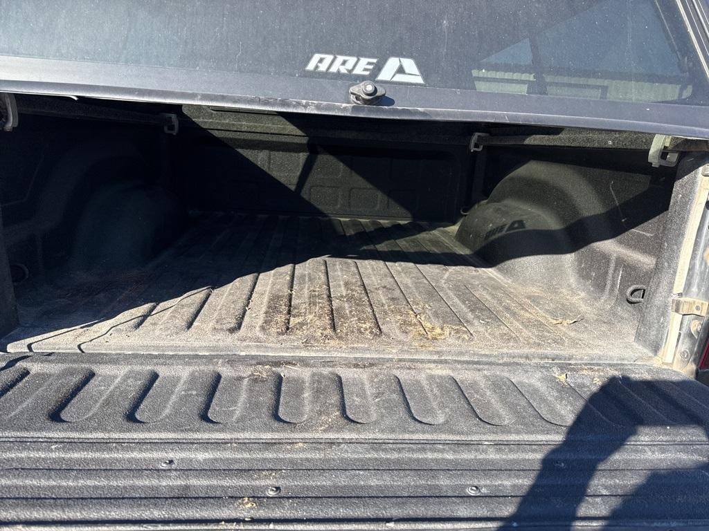 used 2017 Ram 1500 car