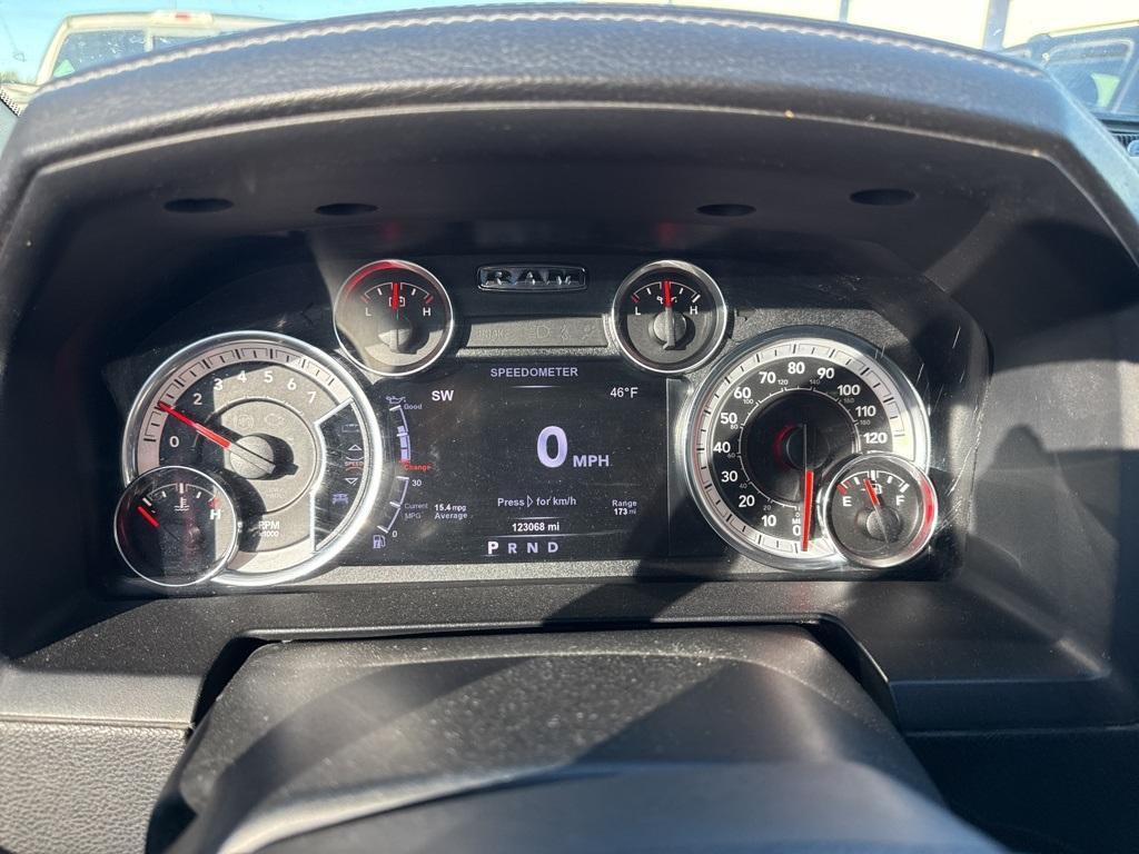used 2017 Ram 1500 car