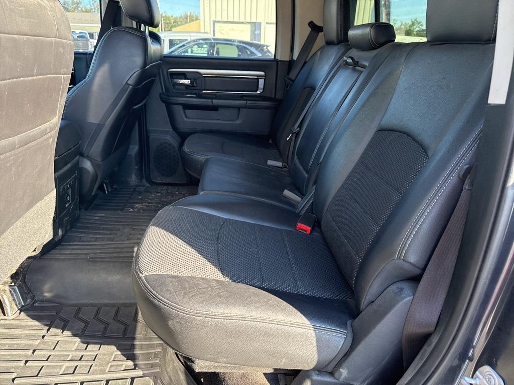 used 2017 Ram 1500 car