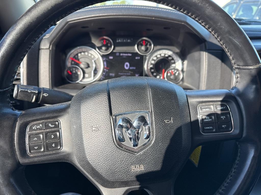 used 2017 Ram 1500 car