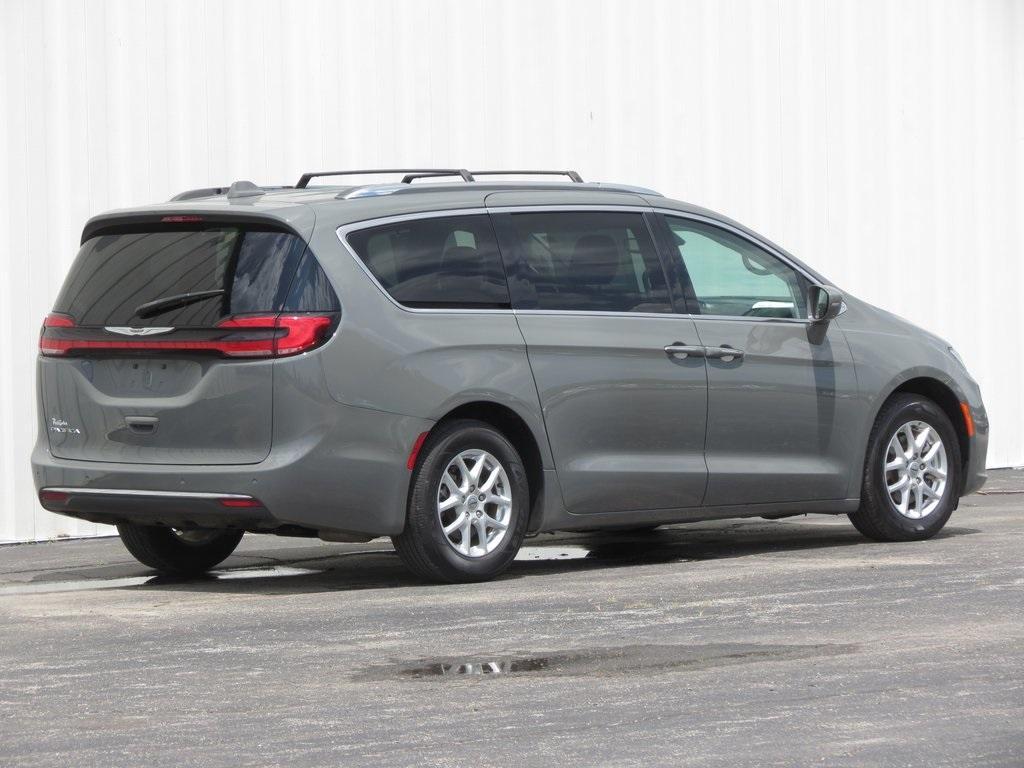 used 2021 Chrysler Pacifica car, priced at $21,995