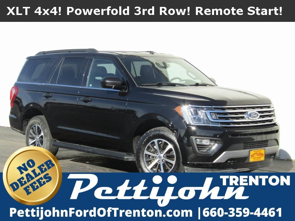 used 2019 Ford Expedition car, priced at $21,500