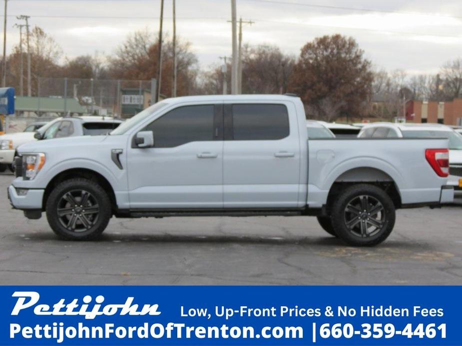 used 2022 Ford F-150 car, priced at $46,000