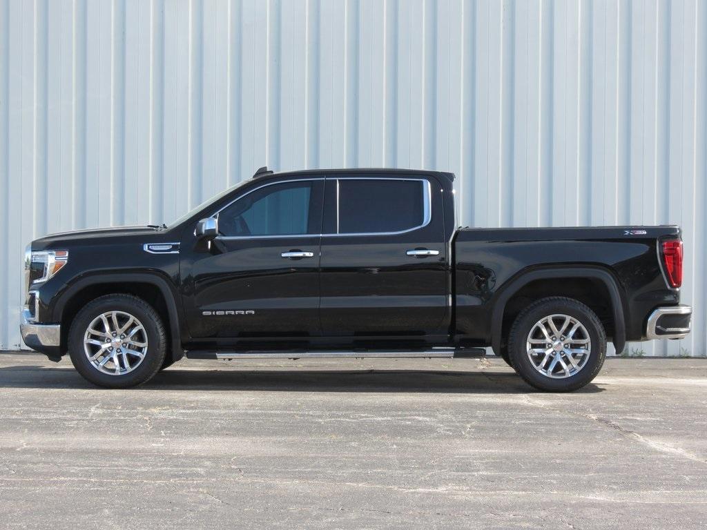 used 2022 GMC Sierra 1500 Limited car, priced at $40,500