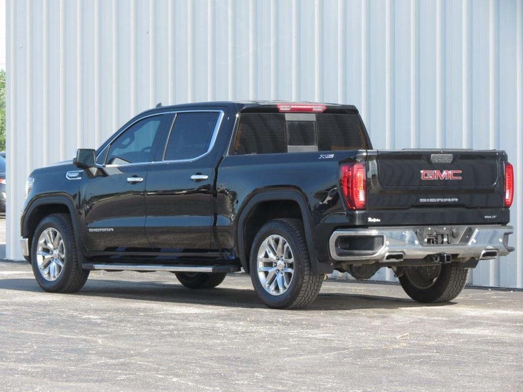 used 2022 GMC Sierra 1500 Limited car, priced at $40,500