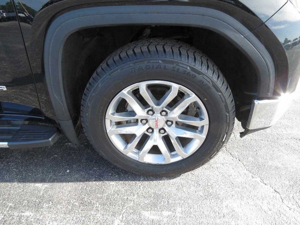 used 2022 GMC Sierra 1500 Limited car, priced at $40,500