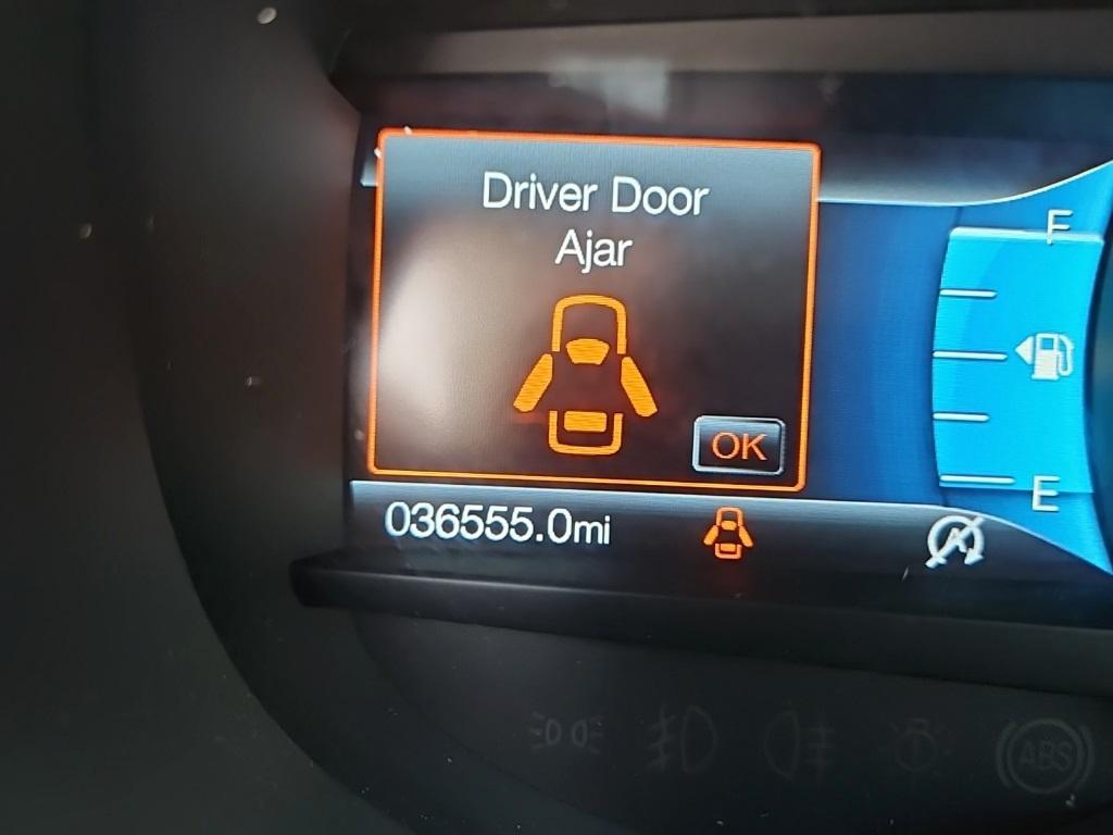 used 2024 Ford Edge car, priced at $25,000