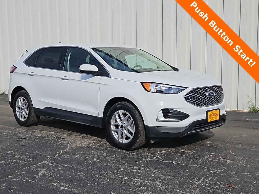 used 2024 Ford Edge car, priced at $25,000