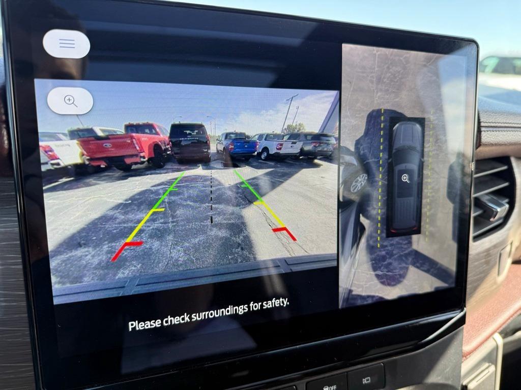 used 2023 Ford Expedition Max car, priced at $50,000