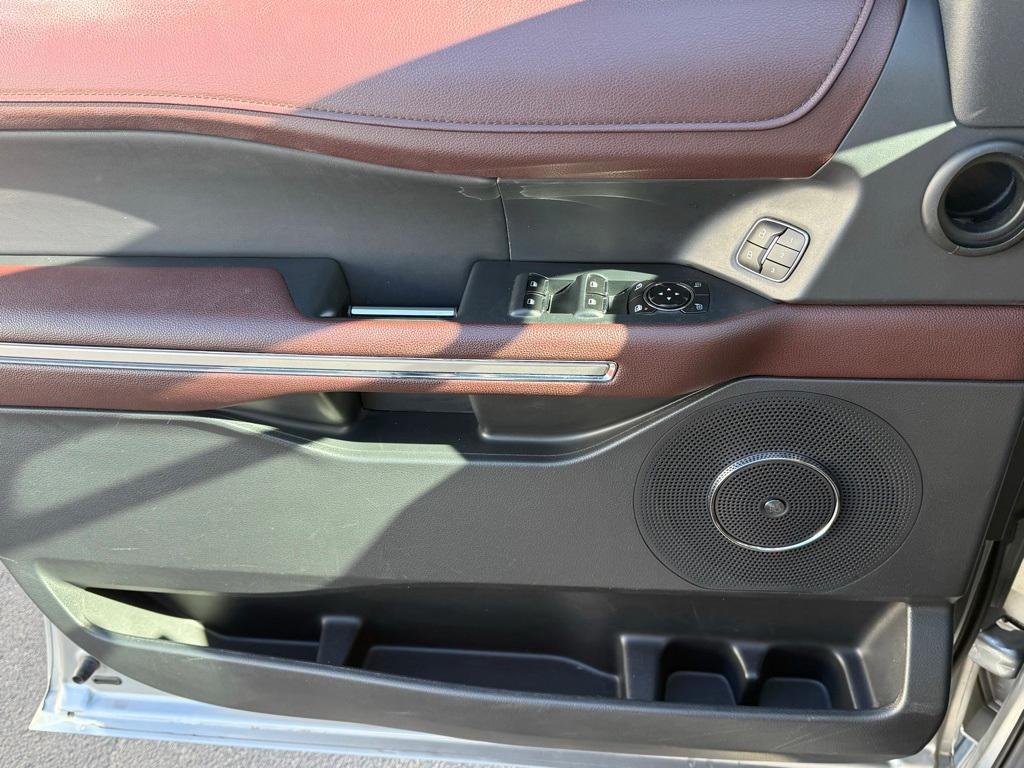 used 2023 Ford Expedition Max car, priced at $50,000