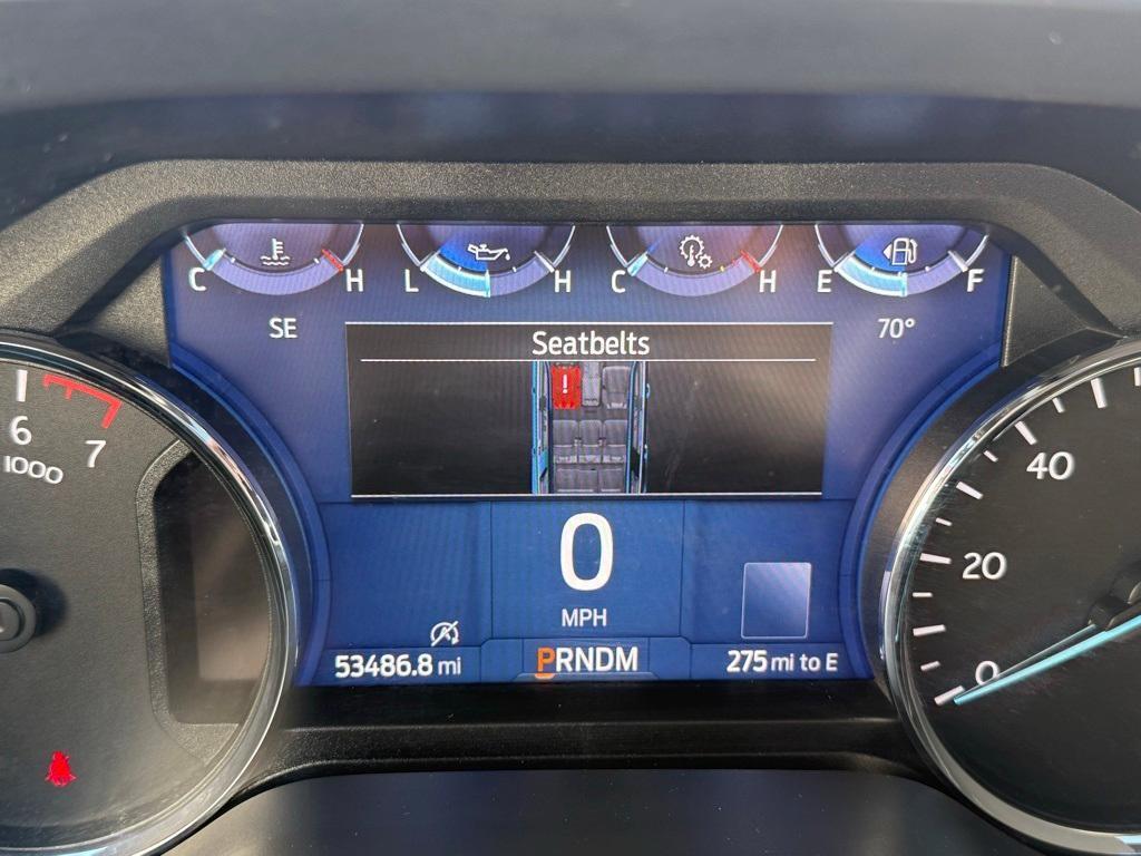 used 2023 Ford Expedition Max car, priced at $50,000