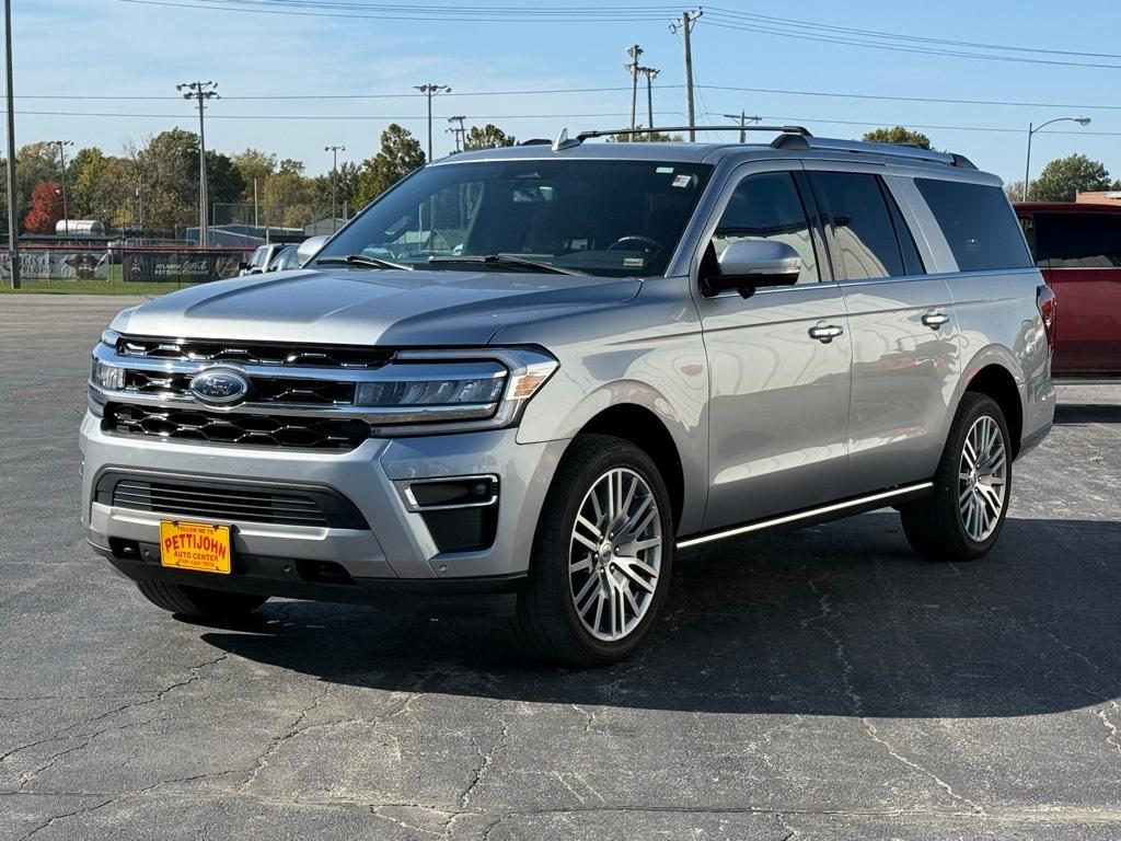 used 2023 Ford Expedition Max car, priced at $50,000
