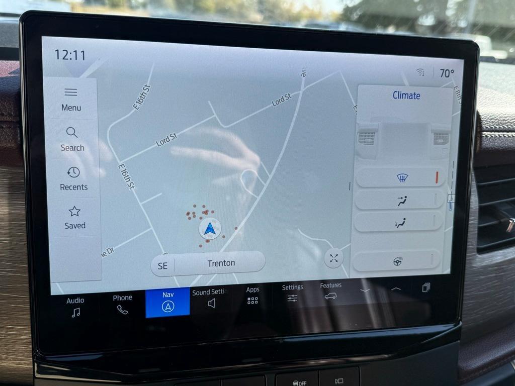 used 2023 Ford Expedition Max car, priced at $50,000