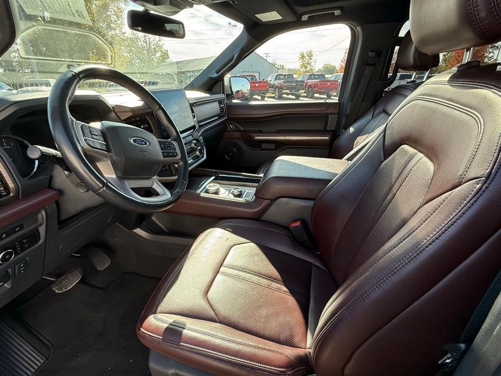 used 2023 Ford Expedition Max car, priced at $50,000