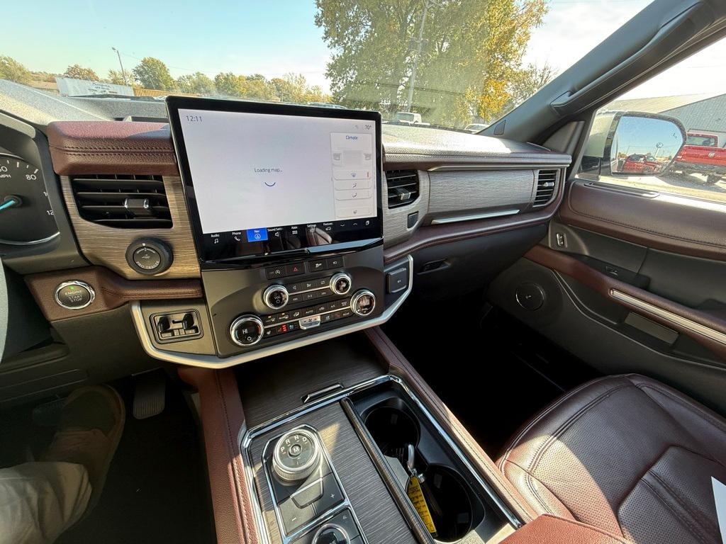 used 2023 Ford Expedition Max car, priced at $50,000