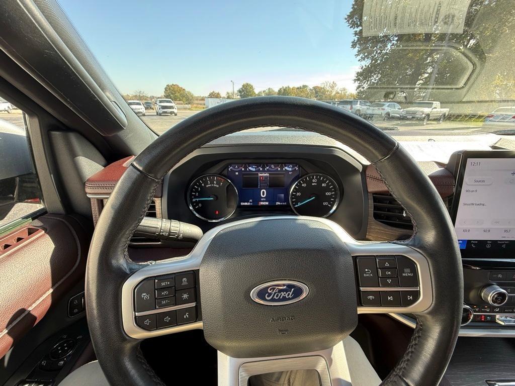 used 2023 Ford Expedition Max car, priced at $50,000