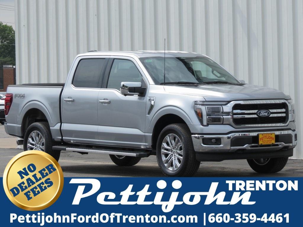 new 2025 Ford F-150 car, priced at $68,012