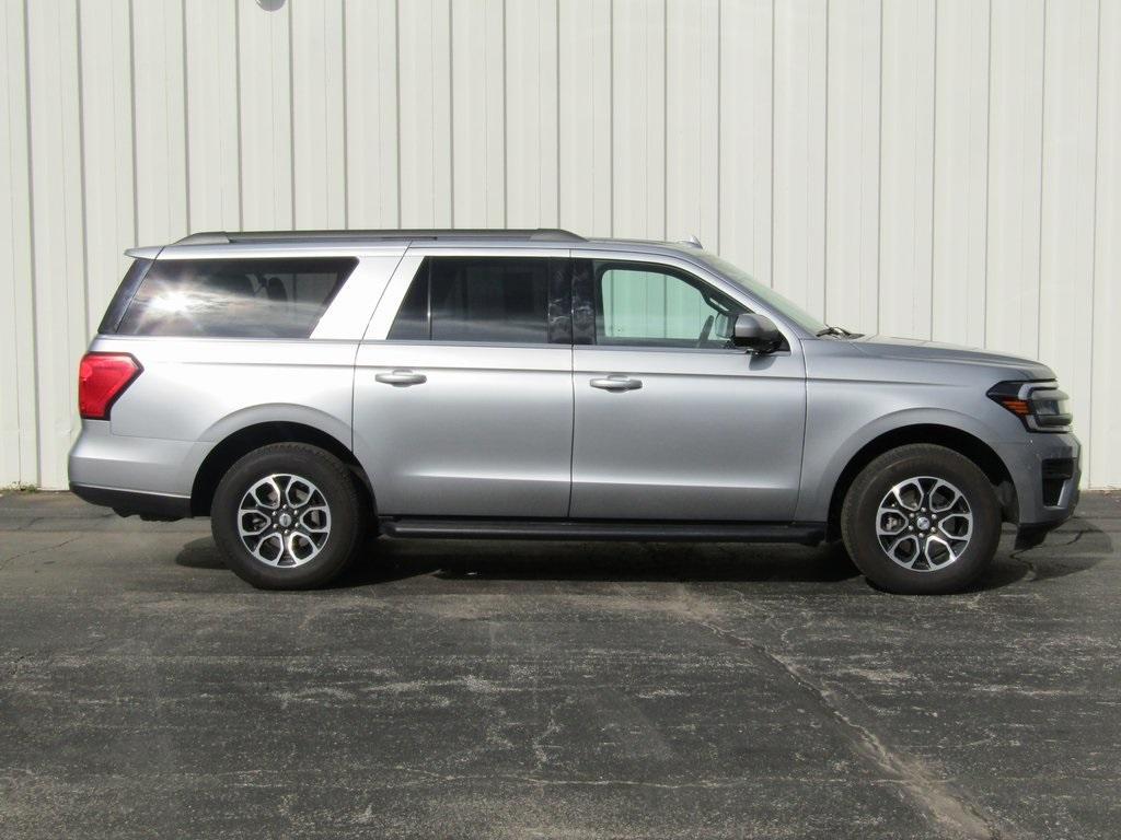 used 2024 Ford Expedition Max car, priced at $52,500