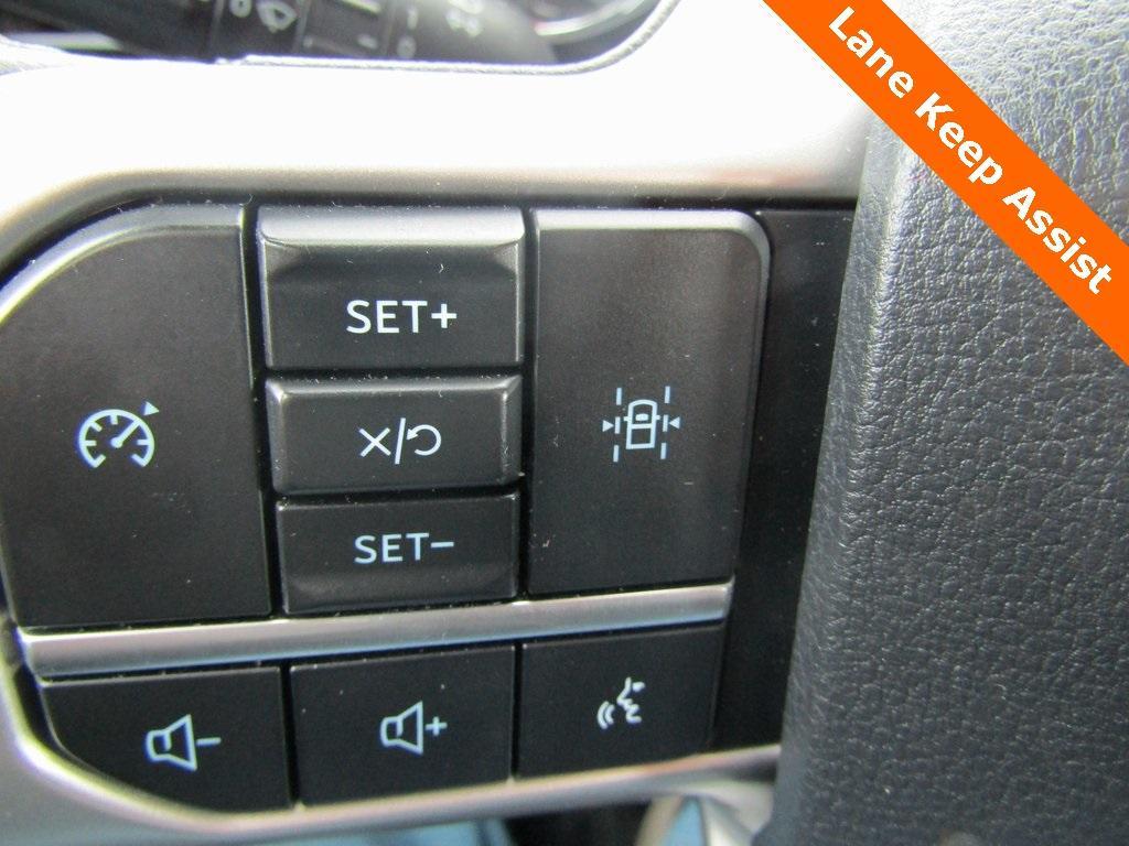 used 2024 Ford Expedition Max car, priced at $52,500