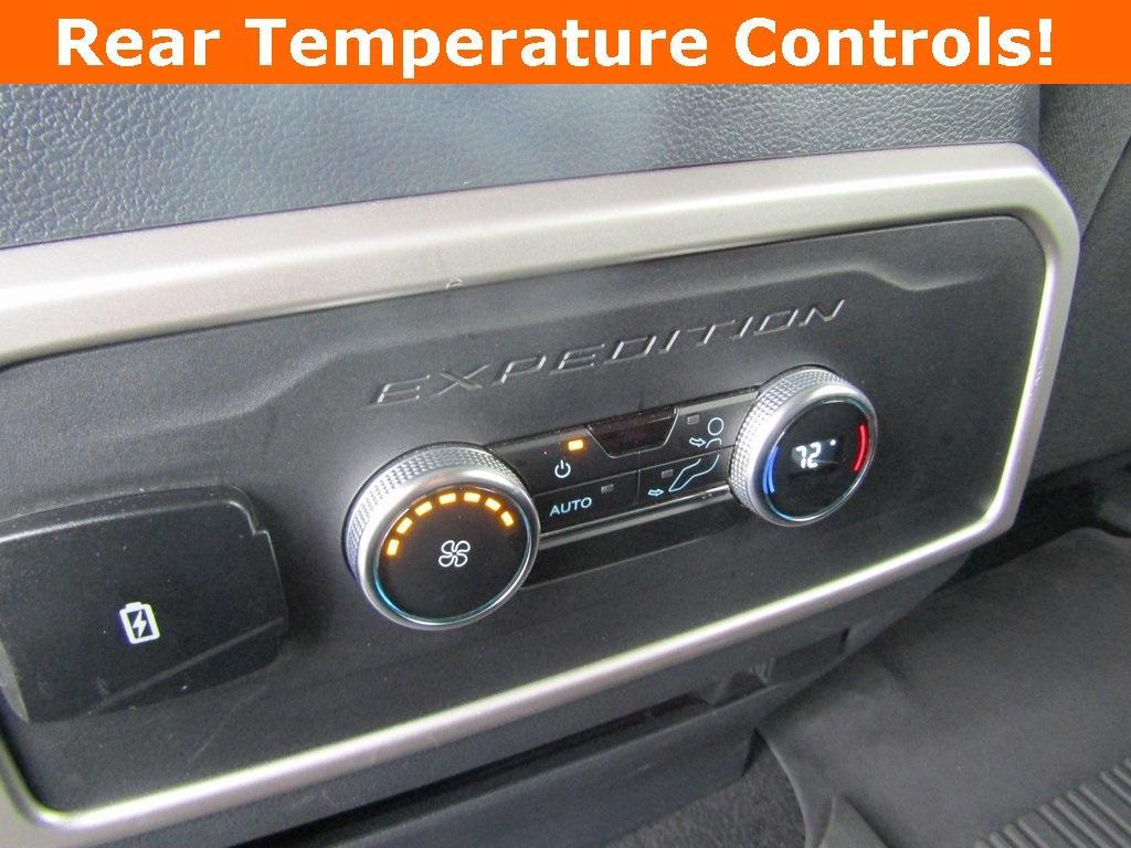 used 2024 Ford Expedition Max car, priced at $52,500