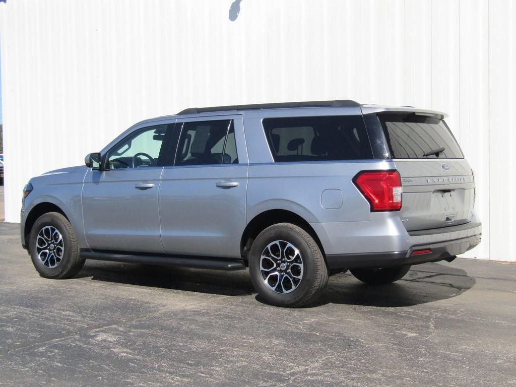 used 2024 Ford Expedition Max car, priced at $55,500