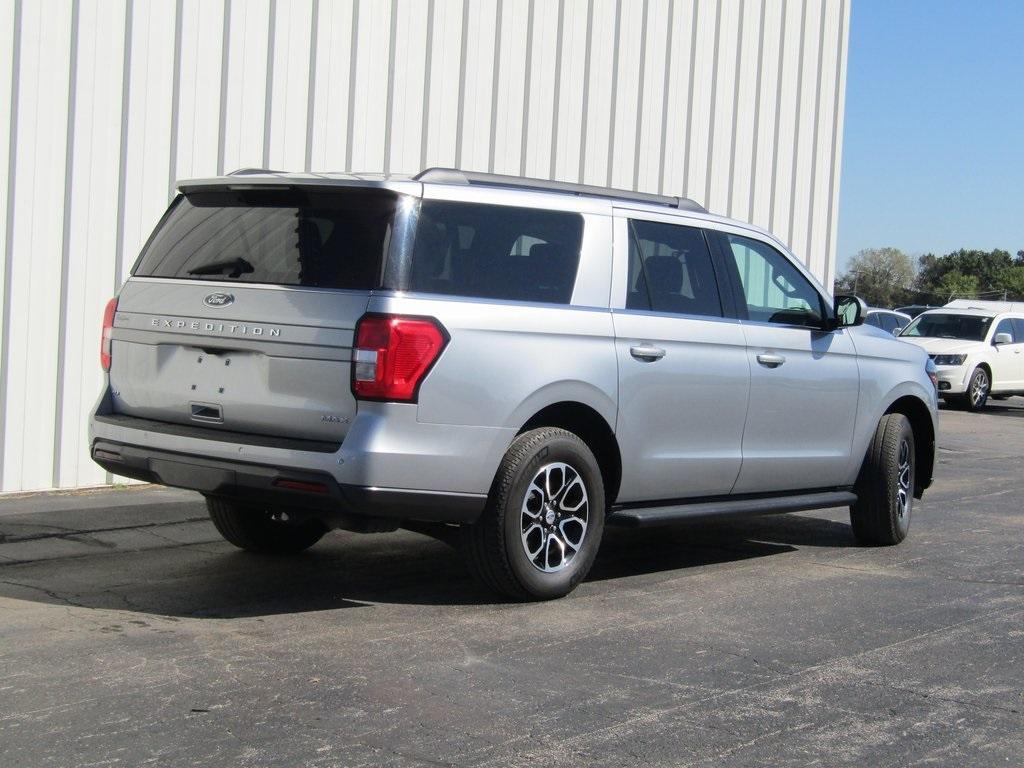 used 2024 Ford Expedition Max car, priced at $55,500
