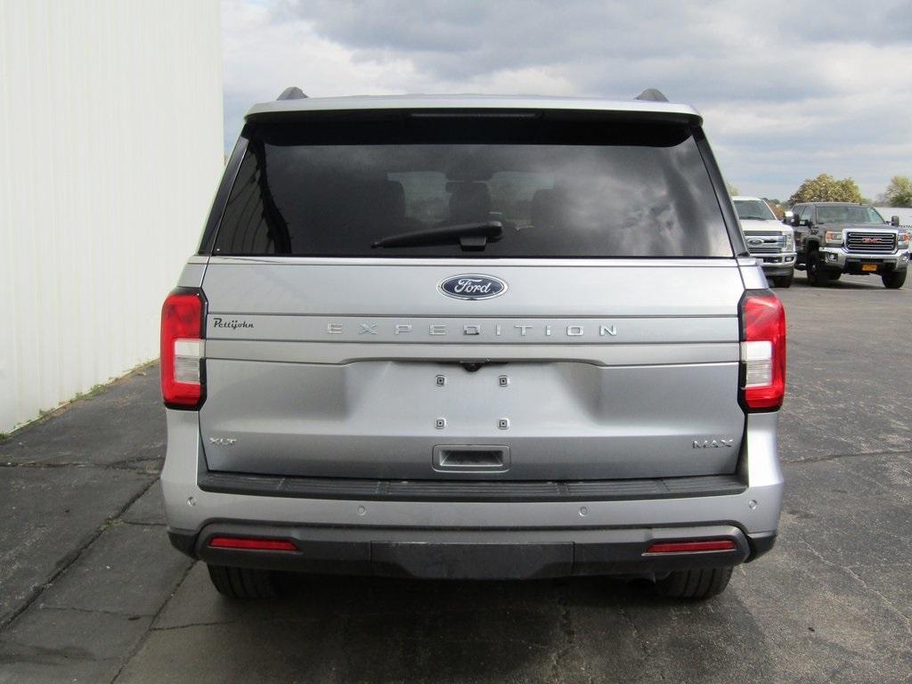 used 2024 Ford Expedition Max car, priced at $52,500