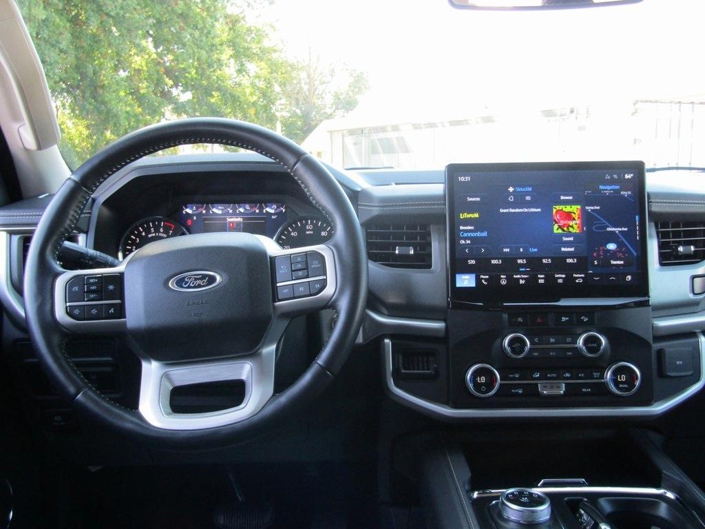 used 2024 Ford Expedition Max car, priced at $55,500
