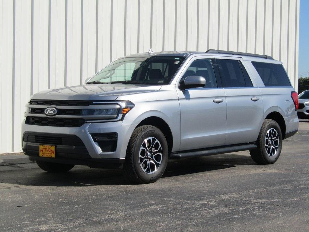 used 2024 Ford Expedition Max car, priced at $55,500