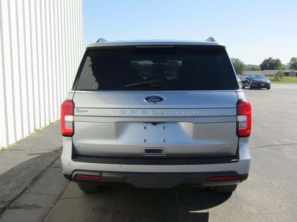 used 2024 Ford Expedition Max car, priced at $55,500