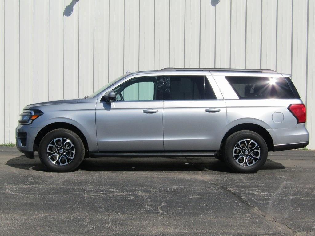 used 2024 Ford Expedition Max car, priced at $55,500