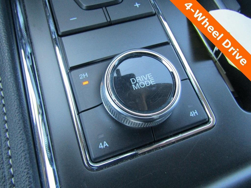 used 2024 Ford Expedition Max car, priced at $55,500