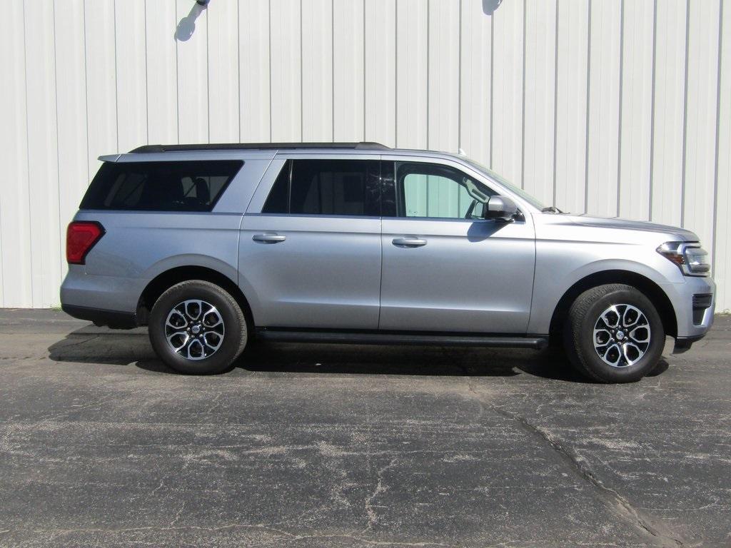 used 2024 Ford Expedition Max car, priced at $55,500