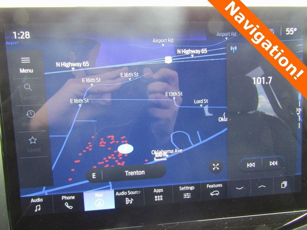 used 2024 Ford Expedition Max car, priced at $52,500