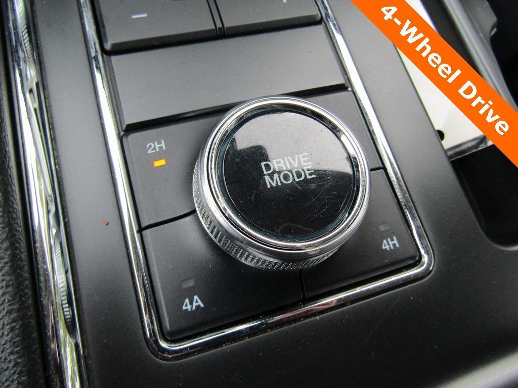 used 2024 Ford Expedition Max car, priced at $52,500