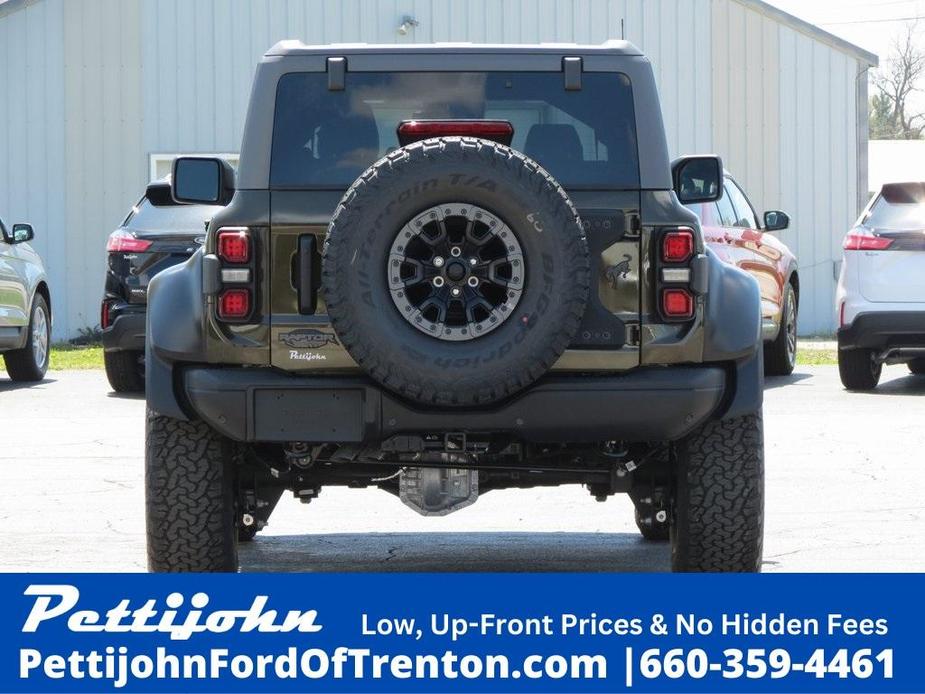 new 2024 Ford Bronco car, priced at $88,245