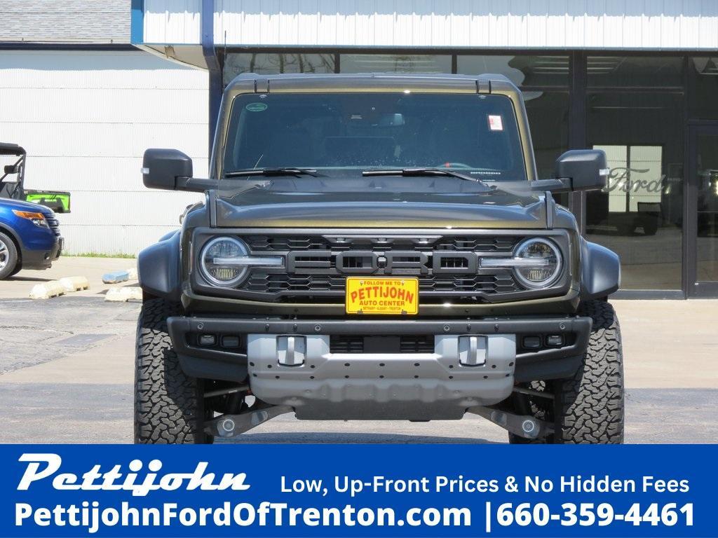 new 2024 Ford Bronco car, priced at $88,245