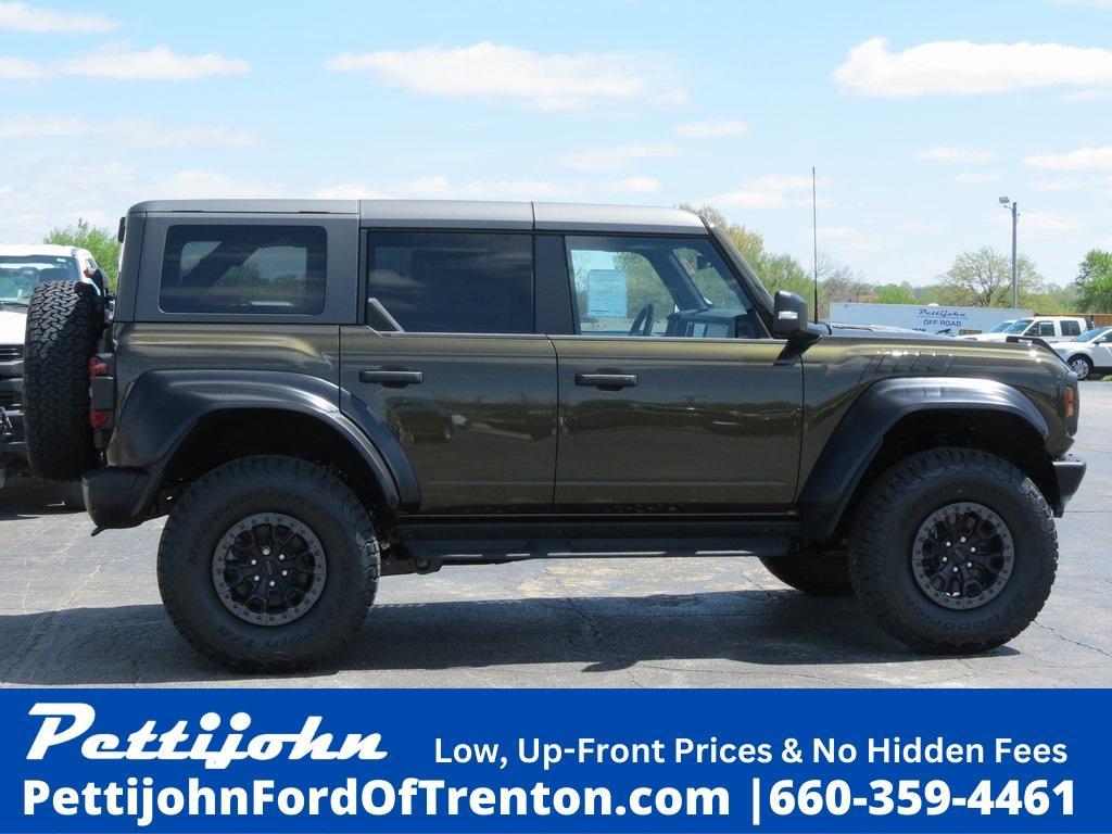 new 2024 Ford Bronco car, priced at $88,245